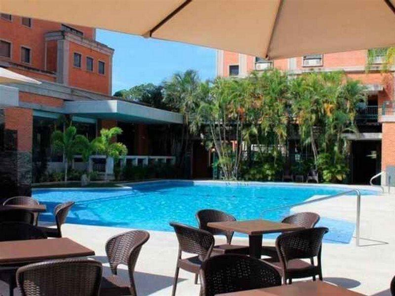 Guaparo Inn Valencia Exterior foto